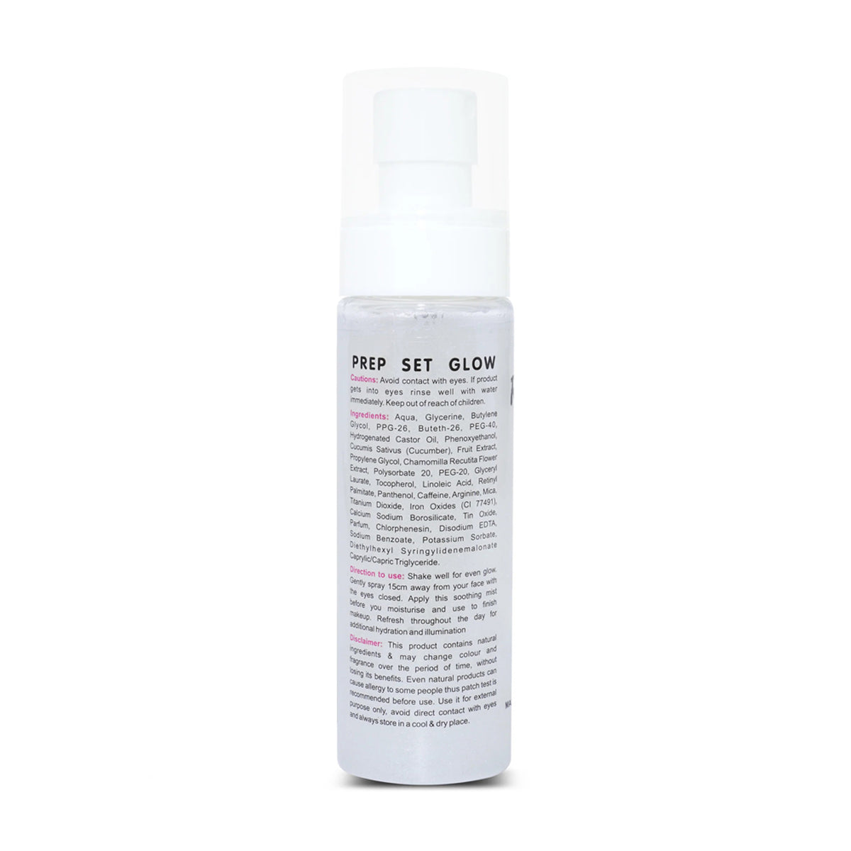 Recode Prep Set Glow