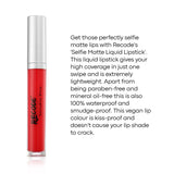 Recode Selfie Matte Lip Colour