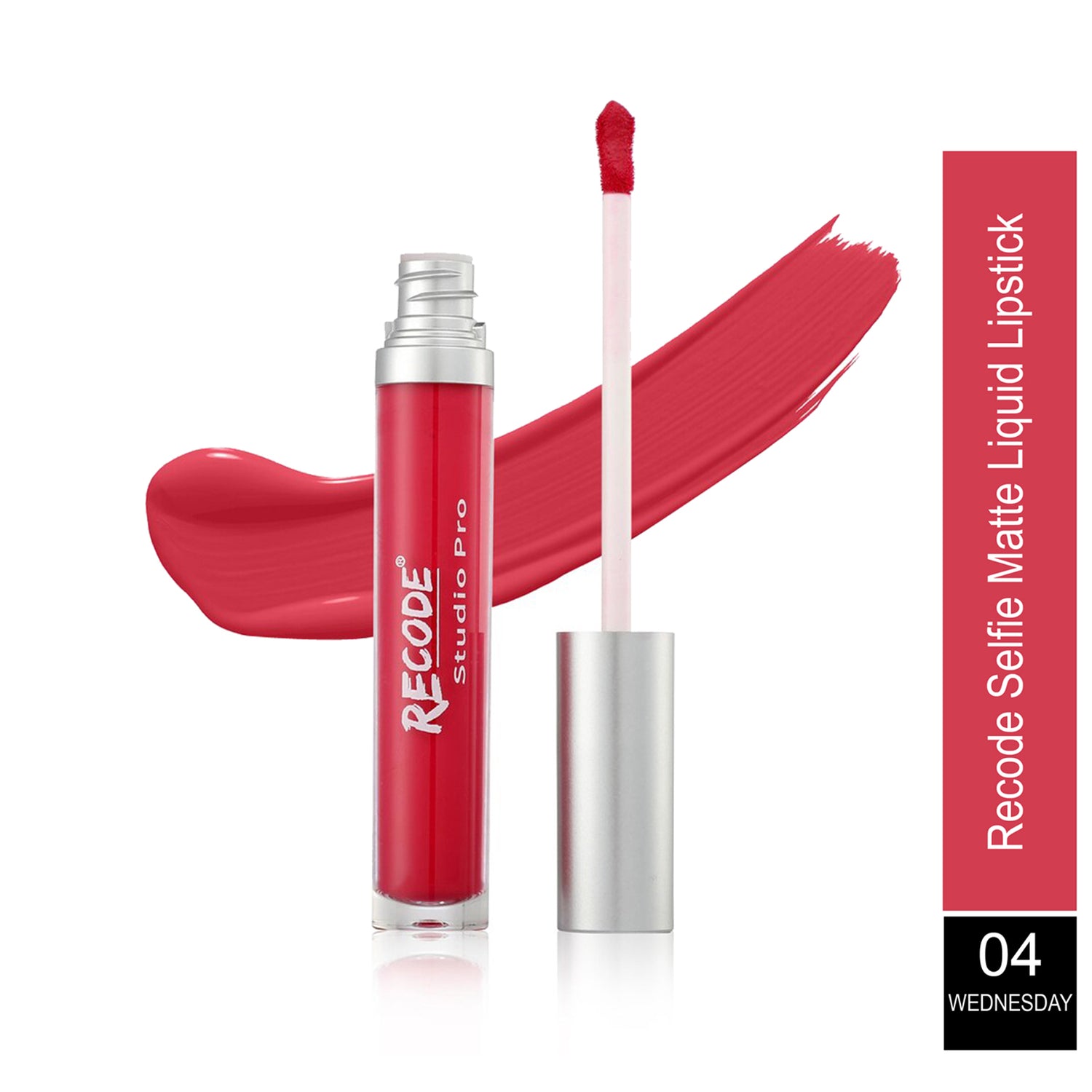 Recode Selfie Matte Lip Colour