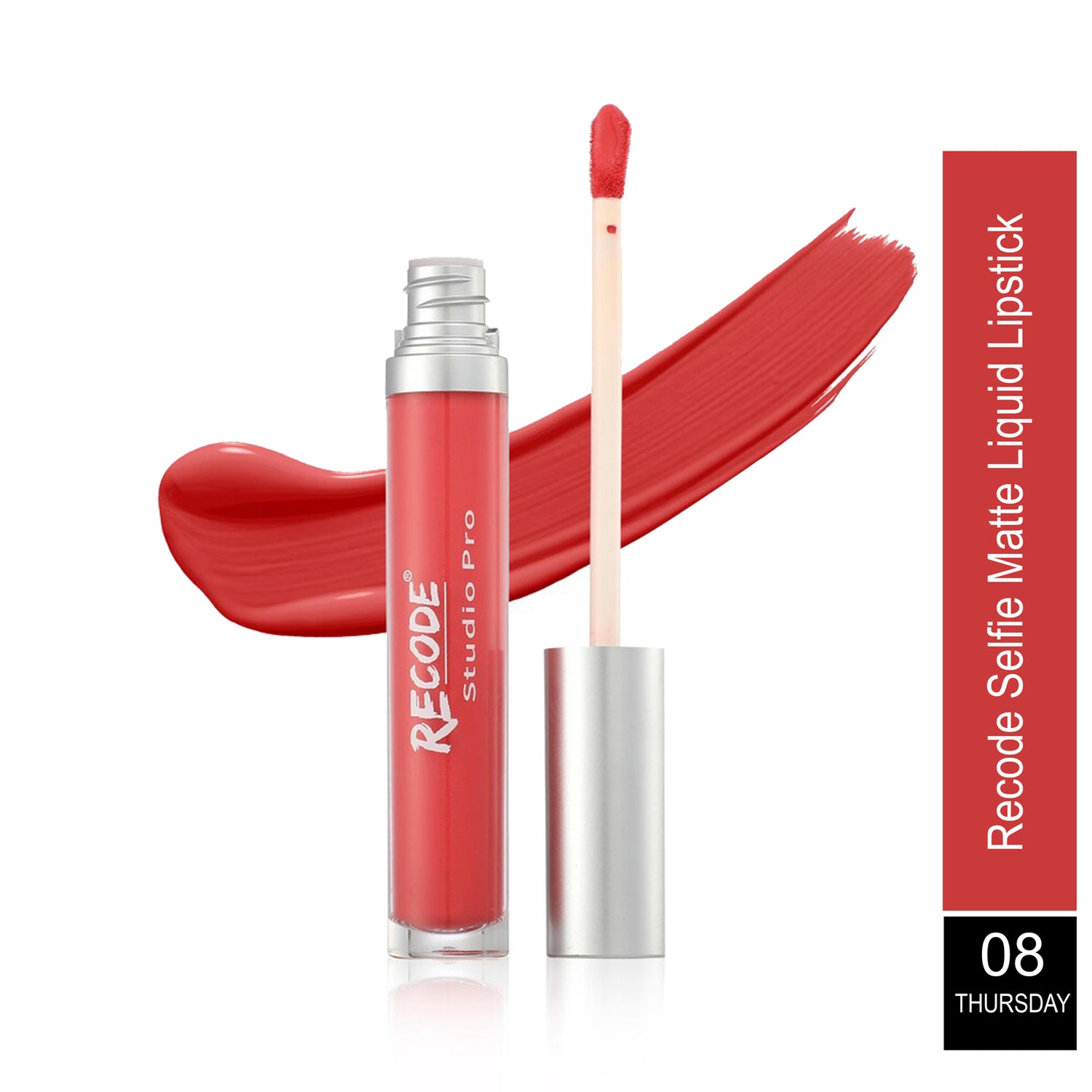 Recode Selfie Matte Lip Colour