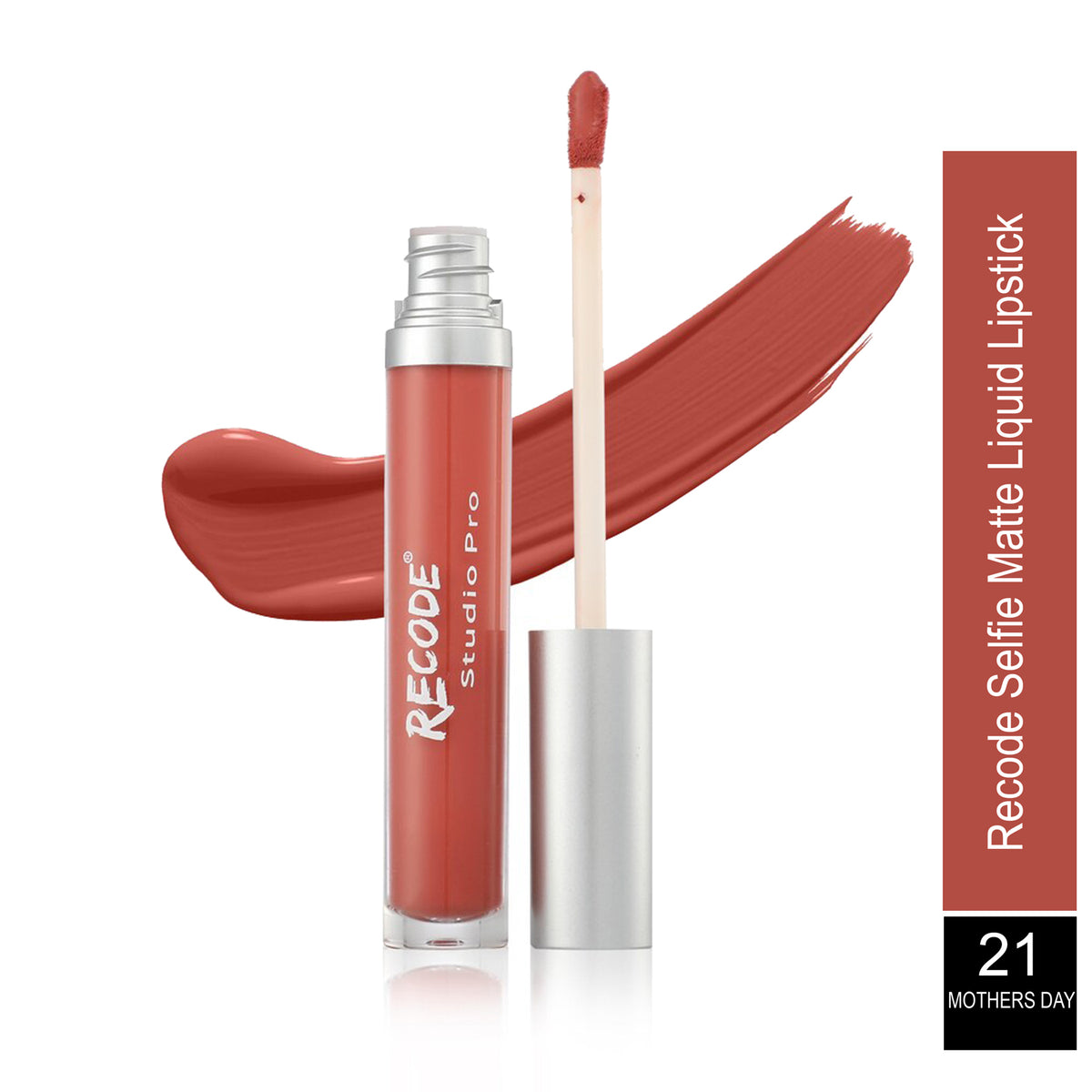 Recode Selfie Matte Lip Colour