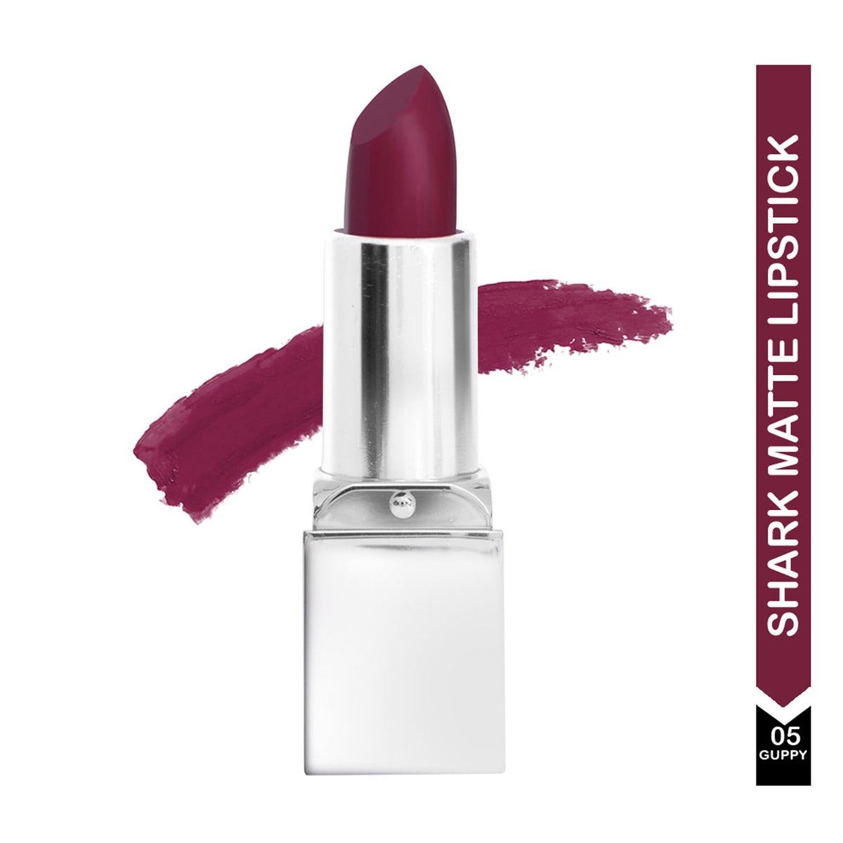 Recode Shark Matte Lipstick