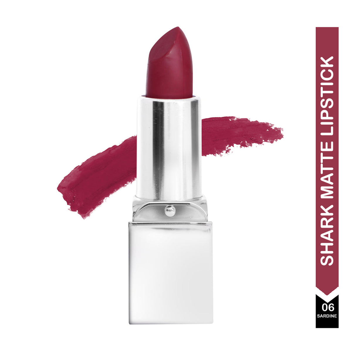 Recode Shark Matte Lipstick