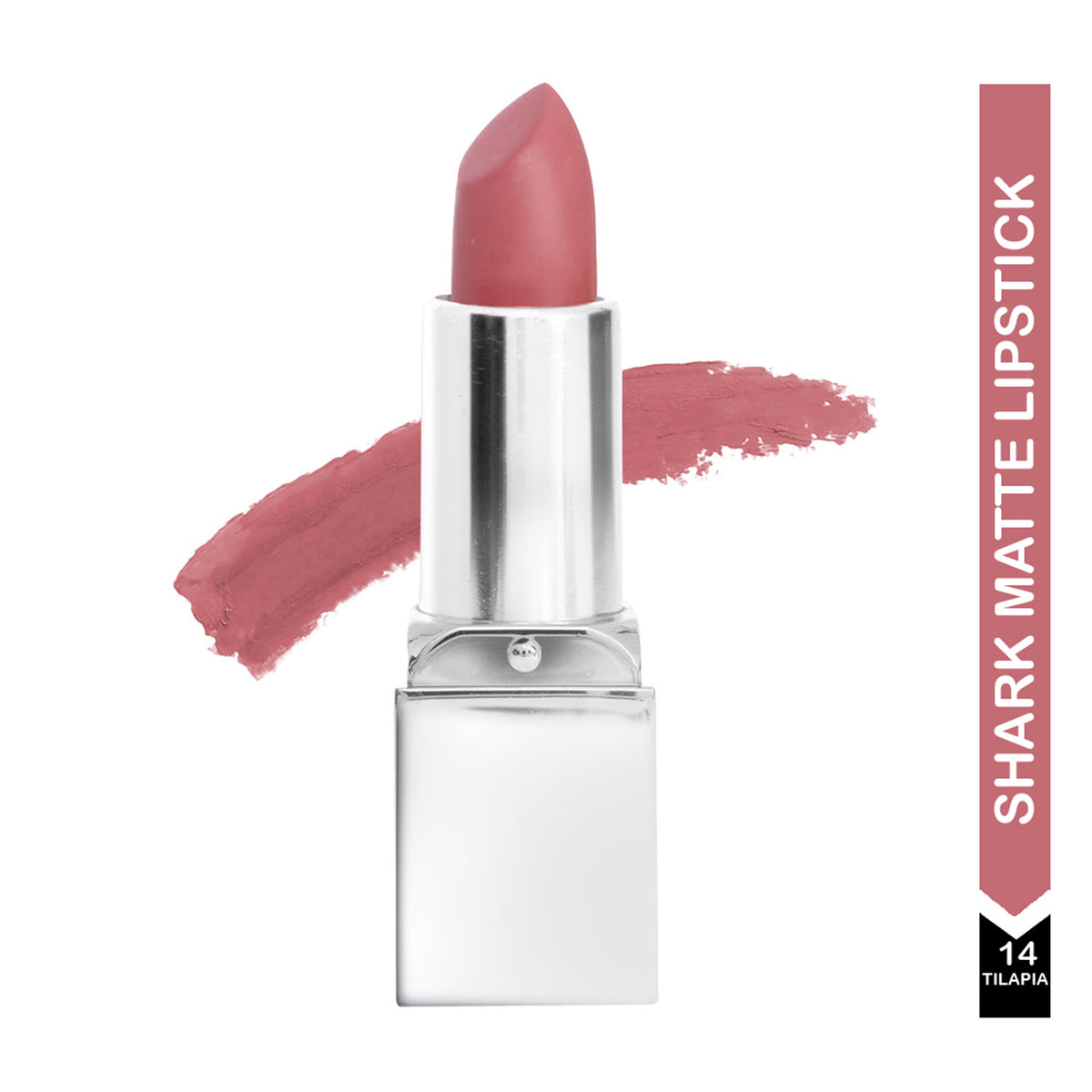 Recode Shark Matte Lipstick