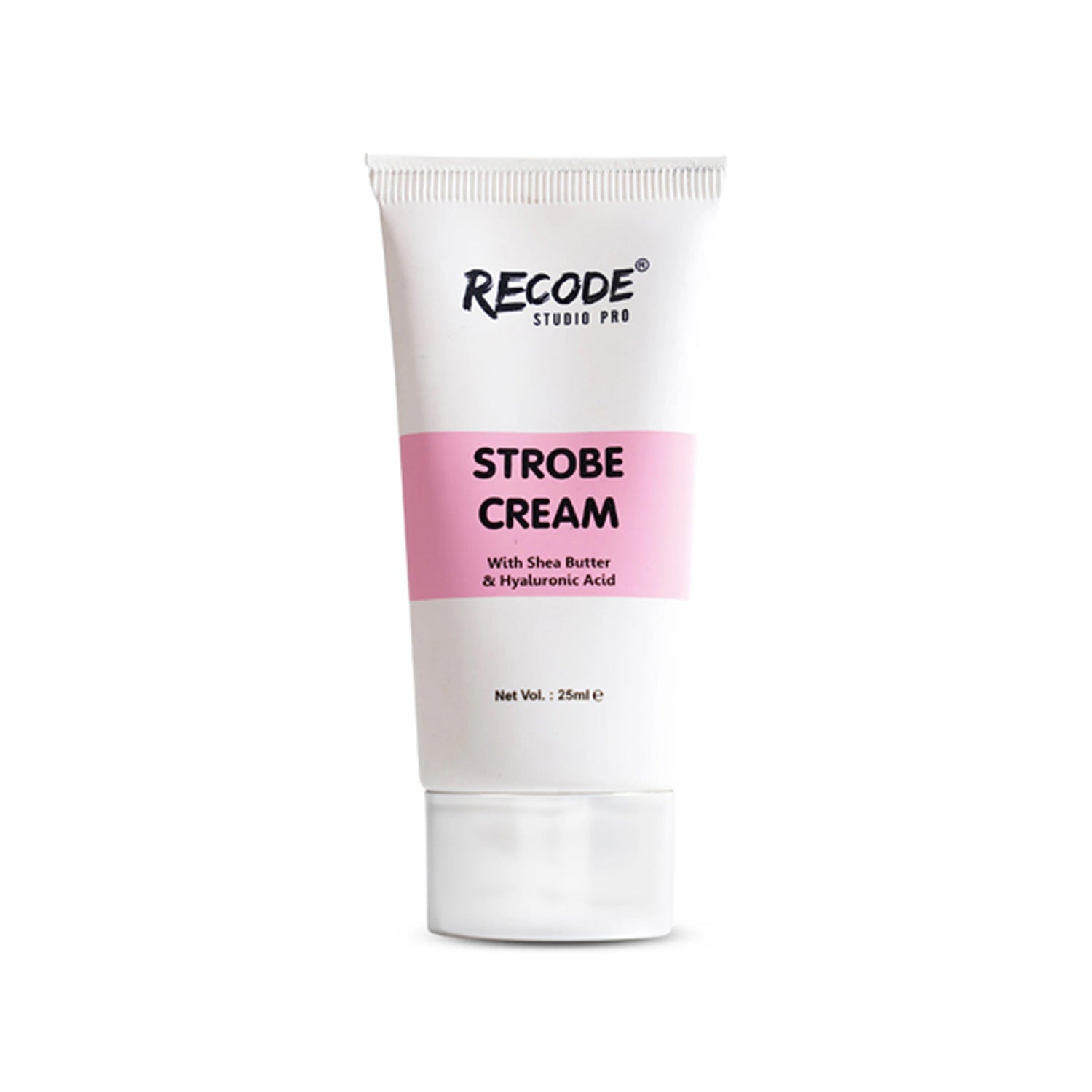 Recode Golden Glow Strobe Cream 19Ml