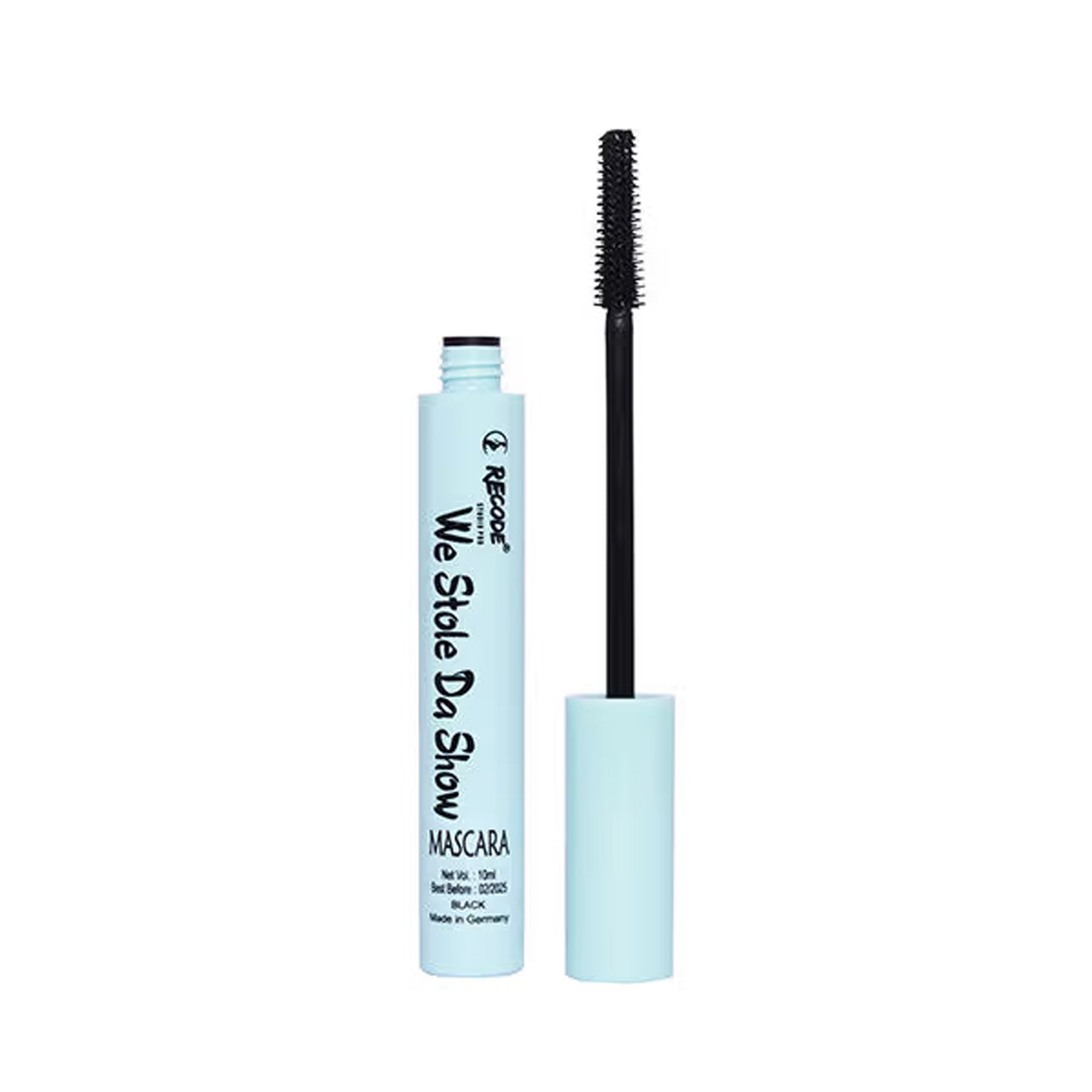 Recode We Stole Da Show Mascara