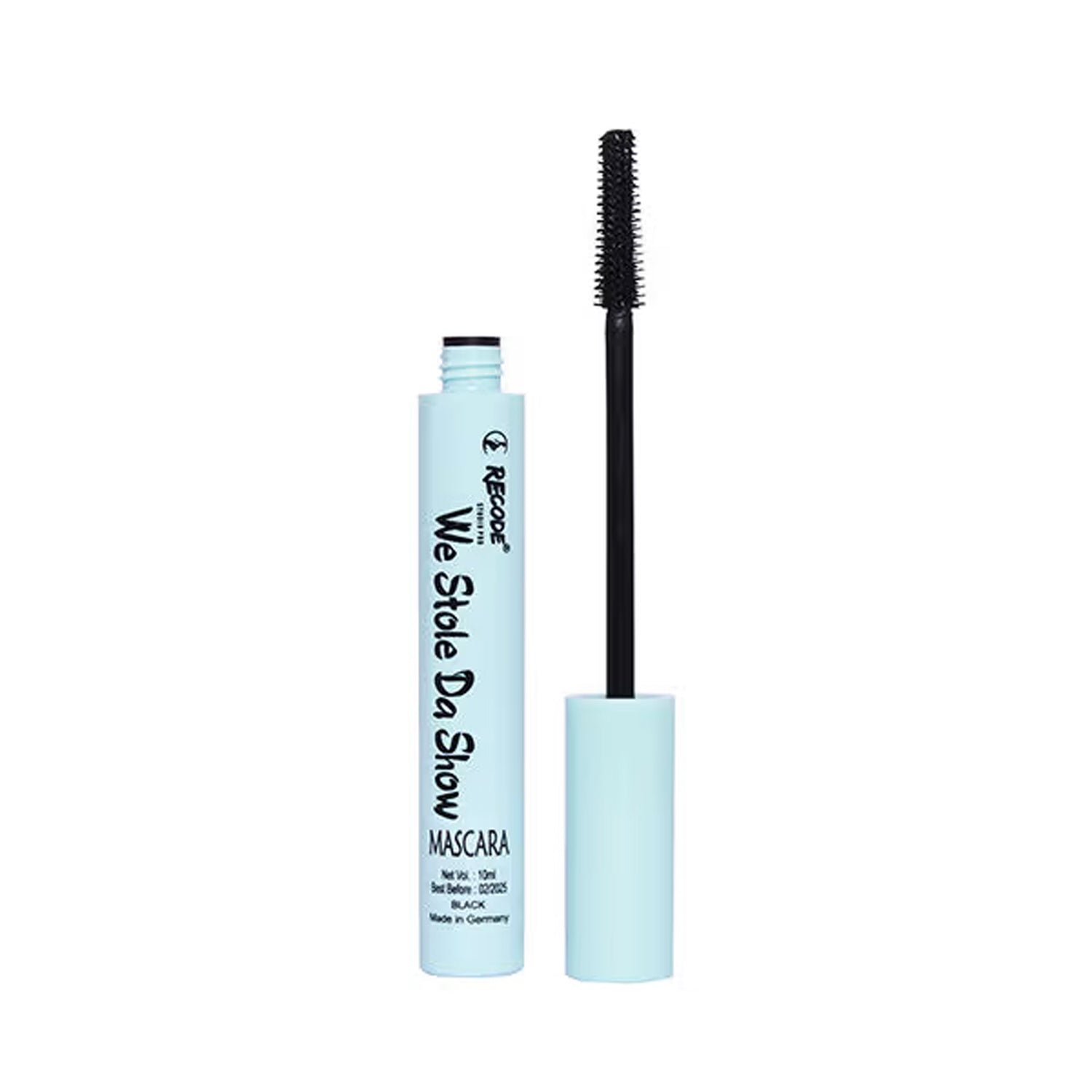 Recode We Stole Da Show Mascara