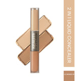 Keauty Beauty 2In1 Liquid Concealer