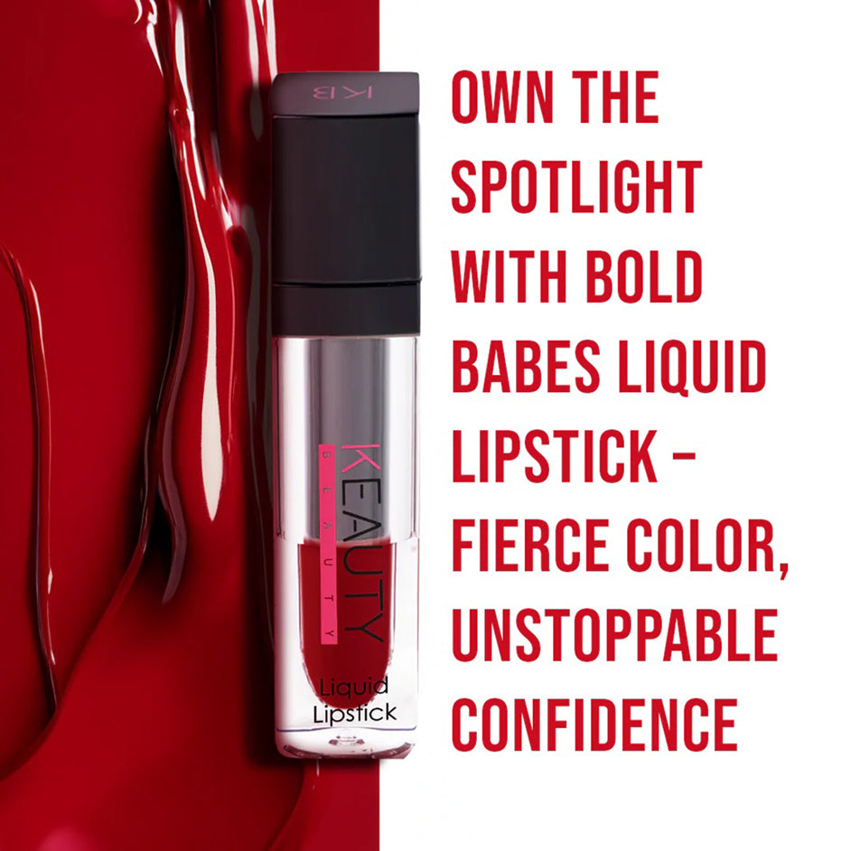 Keauty Beauty Bold Liquid Lipstick