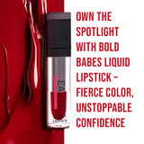 Keauty Beauty Bold Liquid Lipstick