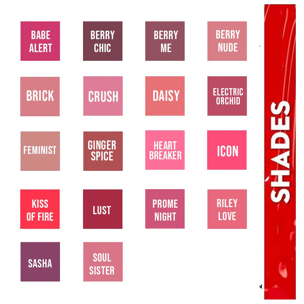 Keauty Beauty Bold Liquid Lipstick