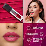Keauty Beauty Bold Liquid Lipstick