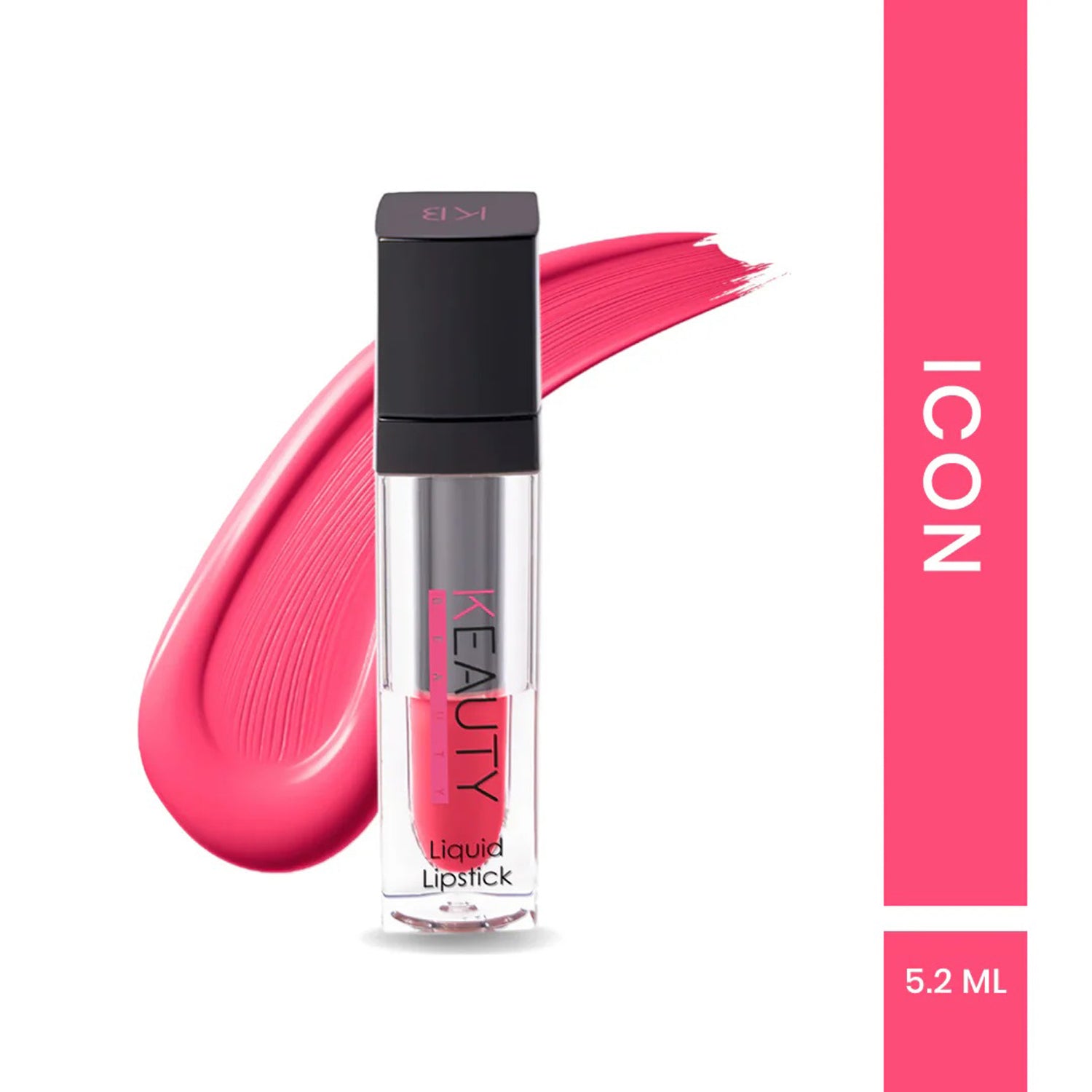 Keauty Beauty Bold Liquid Lipstick