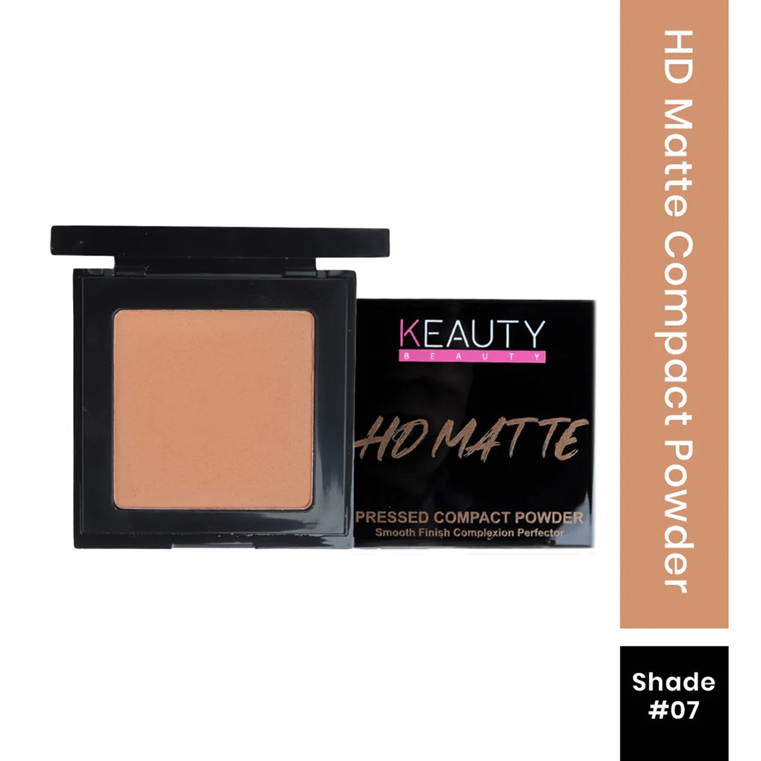 Keauty Beauty Compact Powder