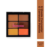 Keauty Beauty Concealer & Corrector Palette