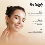 Keauty Beauty Hd Photogenic Full Coverage Concealer