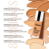 Keauty Beauty Hd Photogenic Full Coverage Concealer