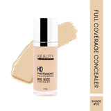 Keauty Beauty Hd Photogenic Full Coverage Concealer
