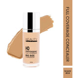 Keauty Beauty Hd Photogenic Full Coverage Concealer