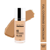 Keauty Beauty Hd Photogenic Full Coverage Concealer