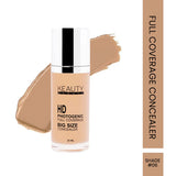 Keauty Beauty Hd Photogenic Full Coverage Concealer