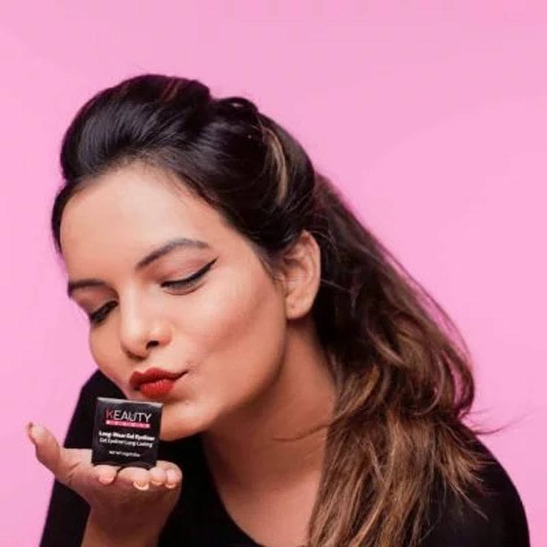 Keauty Beauty Long-Wear Gel Eyeliner