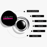 Keauty Beauty Long-Wear Gel Eyeliner