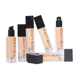 Keauty Beauty Full Coverage Long Wear Foundation