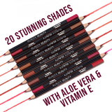 Keauty Beauty Lip & Eye Pencil