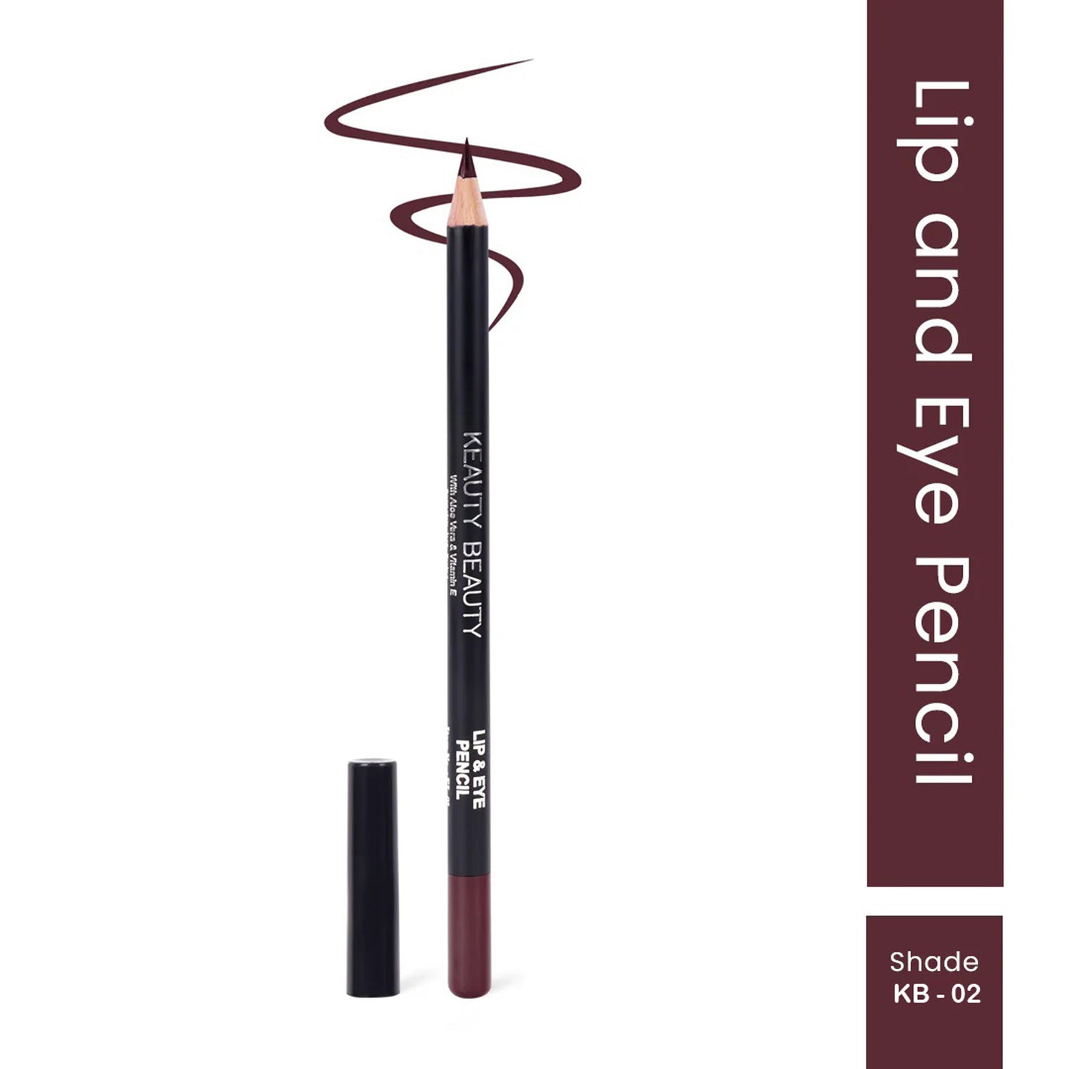 Keauty Beauty Lip & Eye Pencil