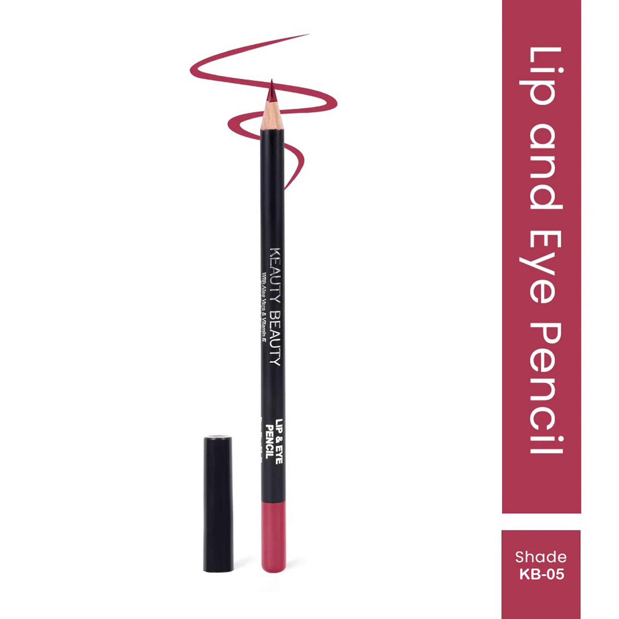 Keauty Beauty Lip & Eye Pencil