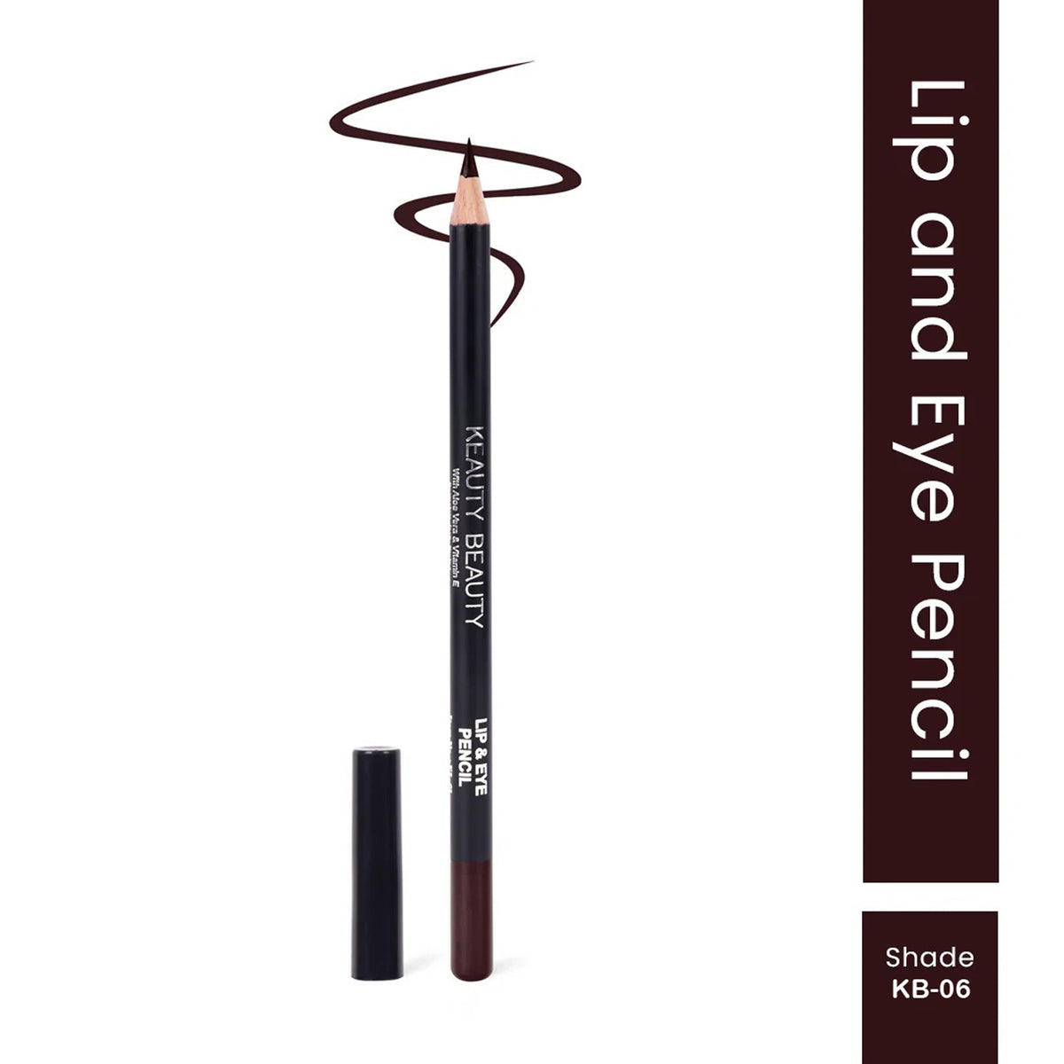 Keauty Beauty Lip & Eye Pencil
