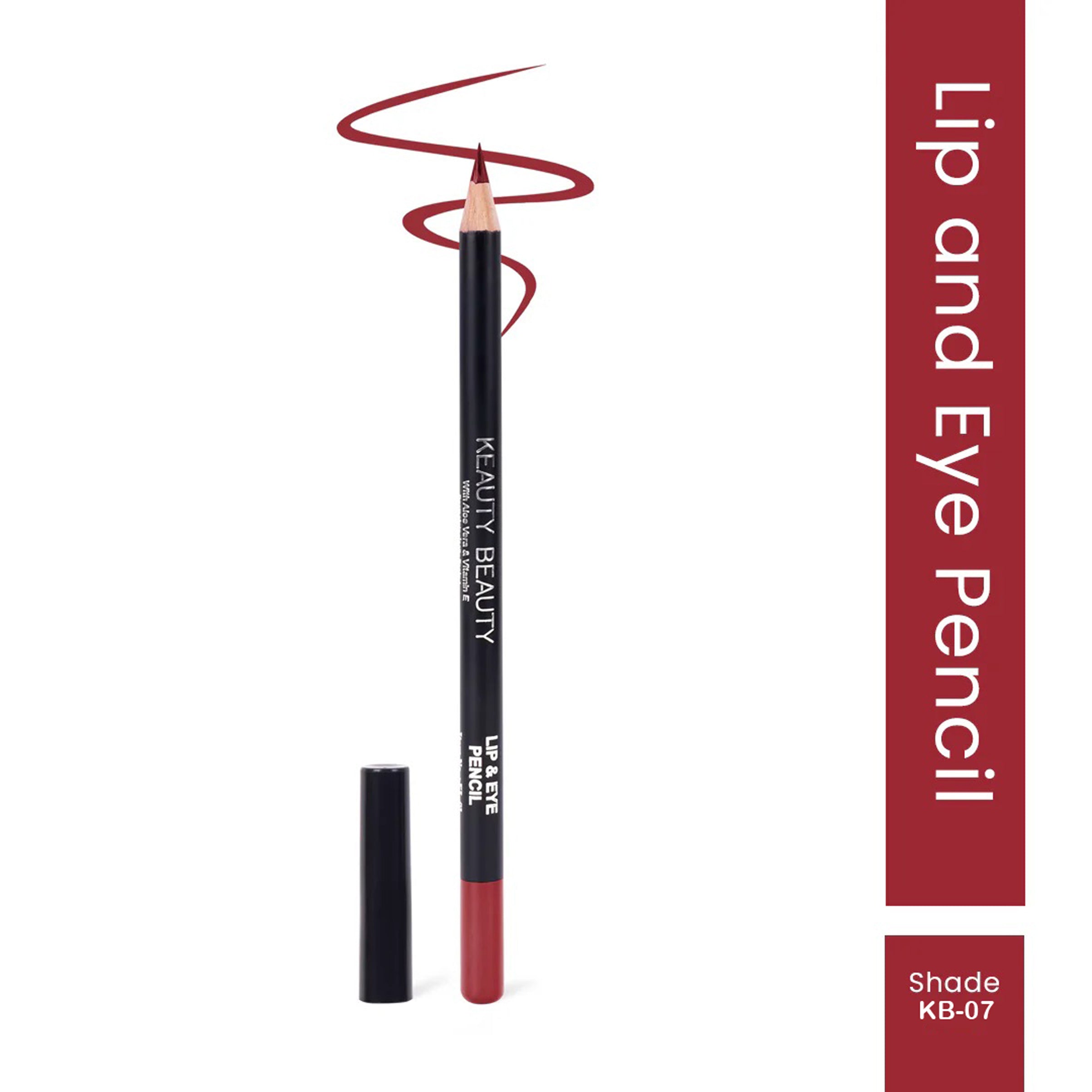 Keauty Beauty Lip & Eye Pencil