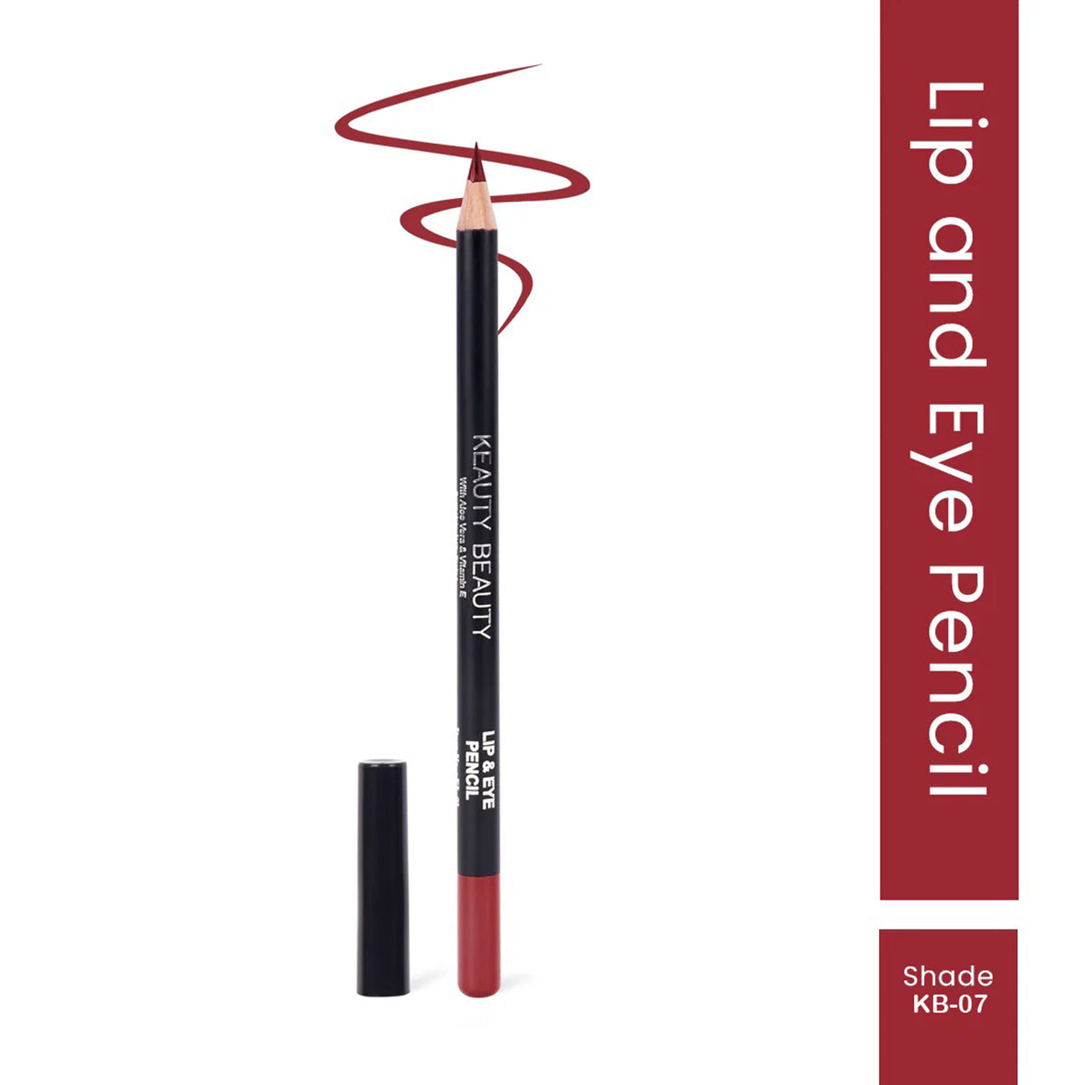 Keauty Beauty Lip & Eye Pencil
