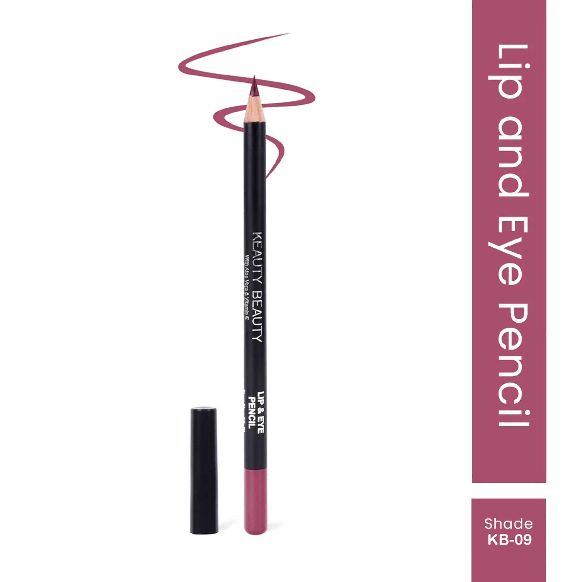 Keauty Beauty Lip & Eye Pencil