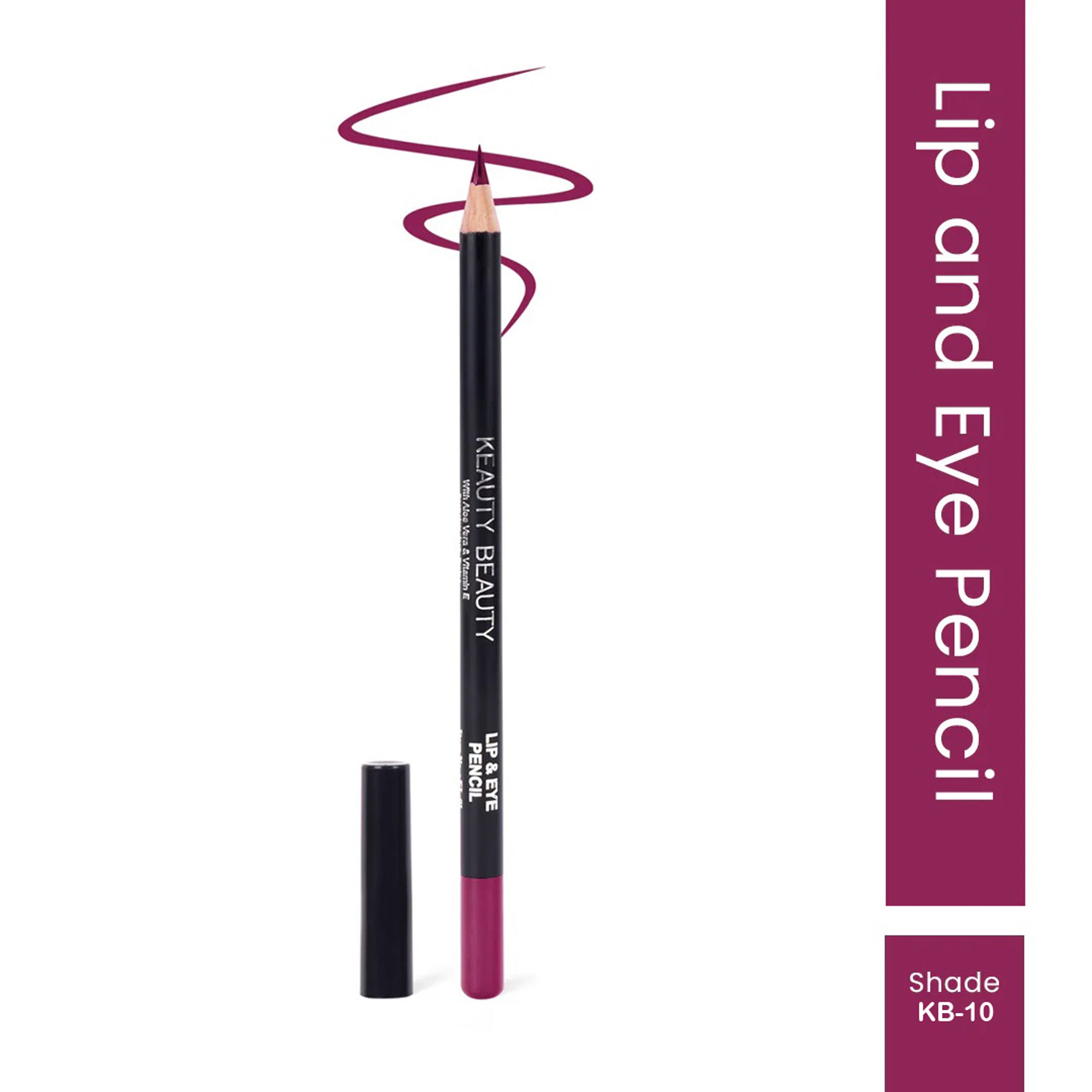 Keauty Beauty Lip & Eye Pencil