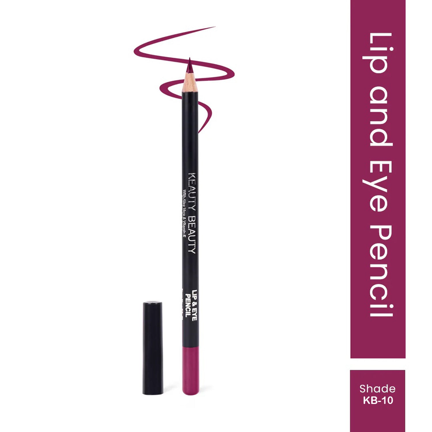Keauty Beauty Lip & Eye Pencil