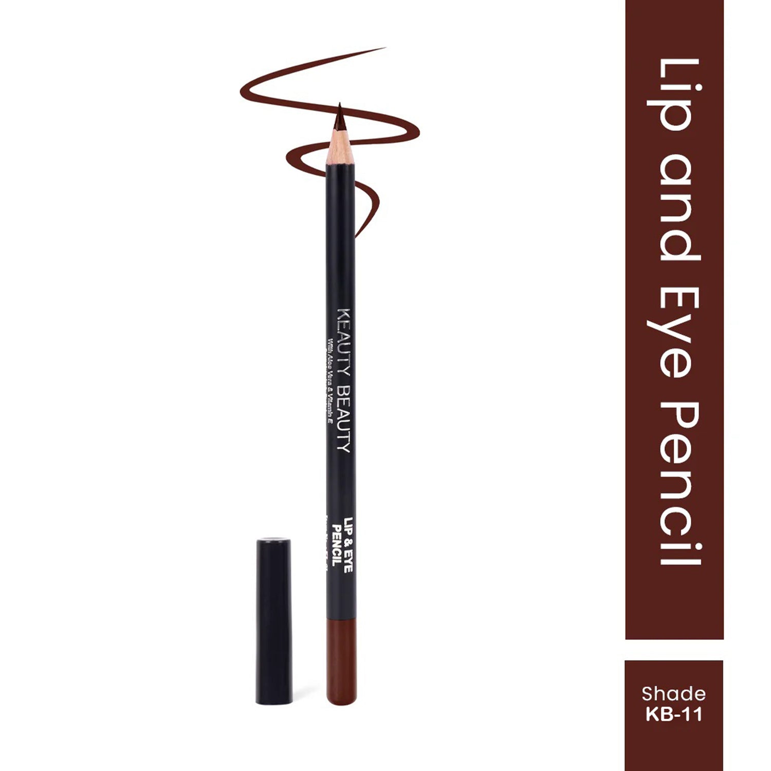 Keauty Beauty Lip & Eye Pencil