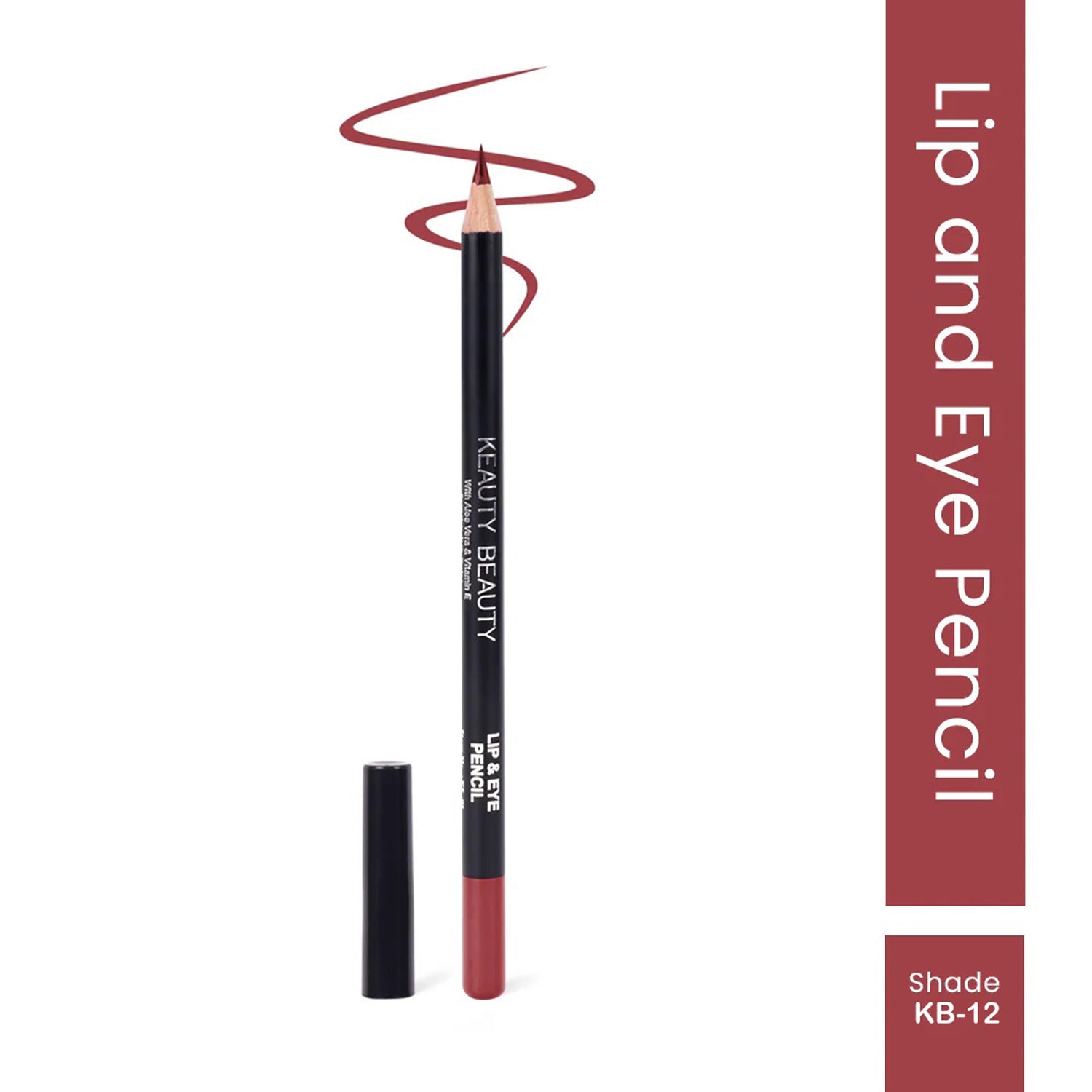 Keauty Beauty Lip & Eye Pencil