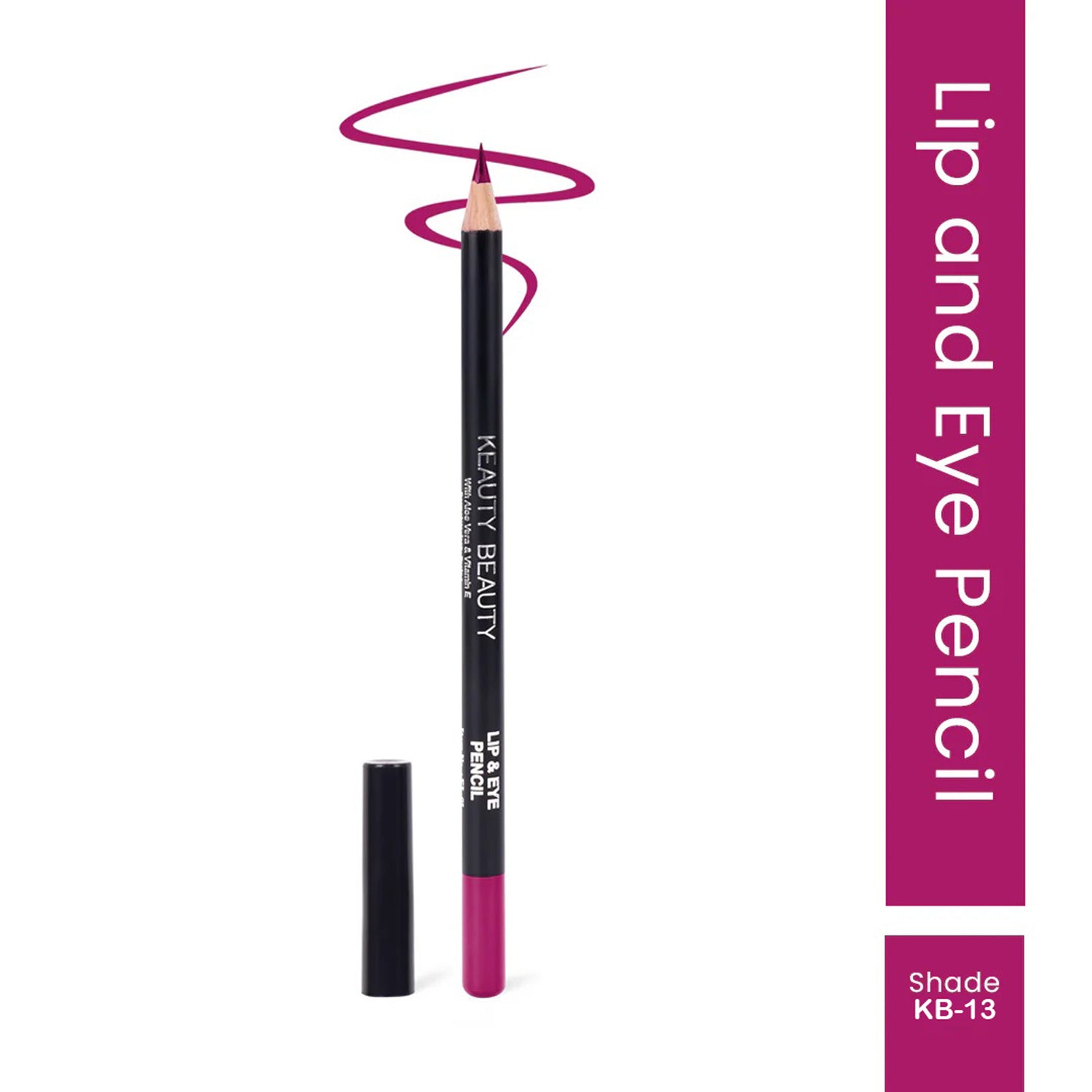 Keauty Beauty Lip & Eye Pencil