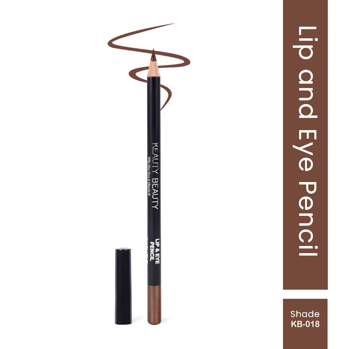 Keauty Beauty Lip & Eye Pencil