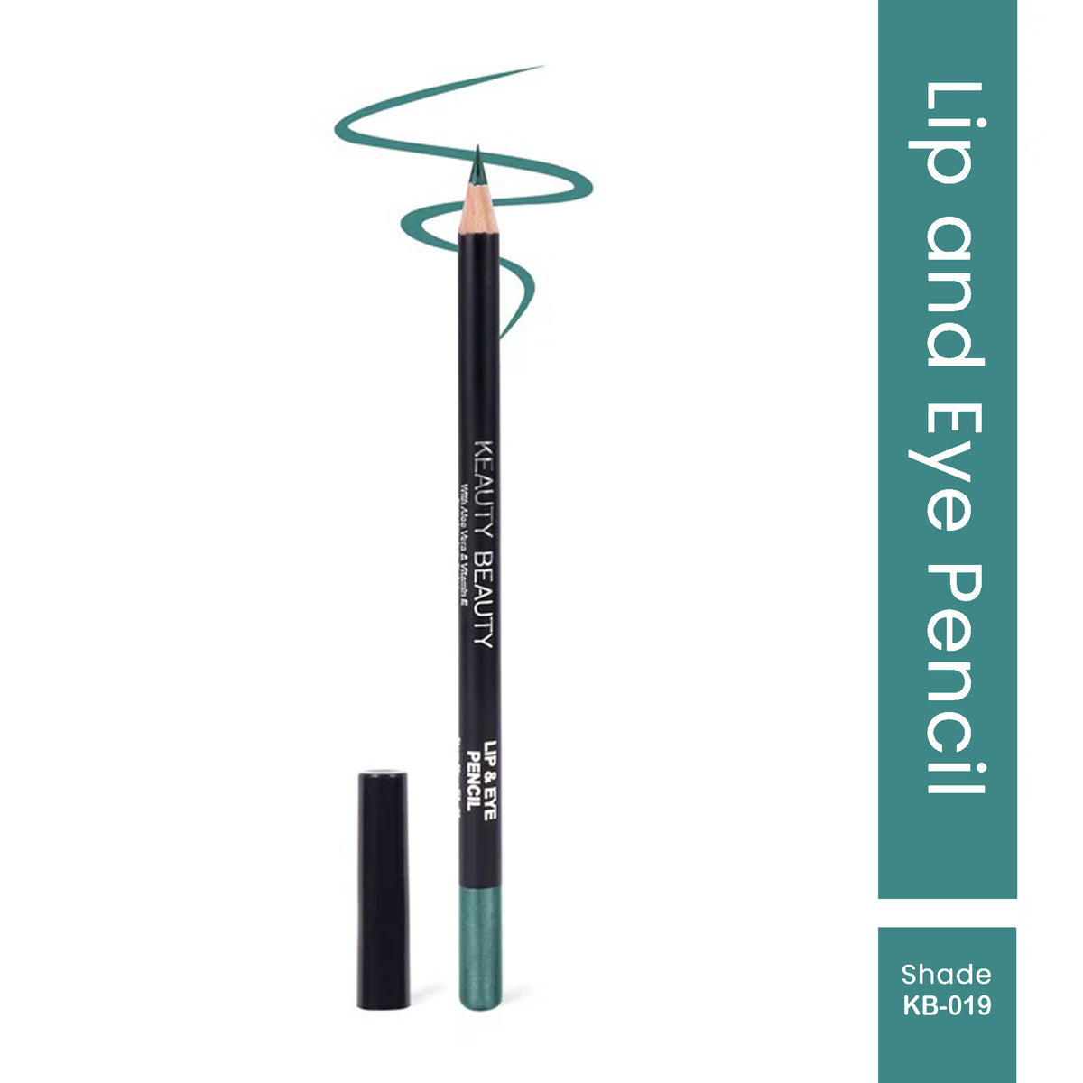 Keauty Beauty Lip & Eye Pencil