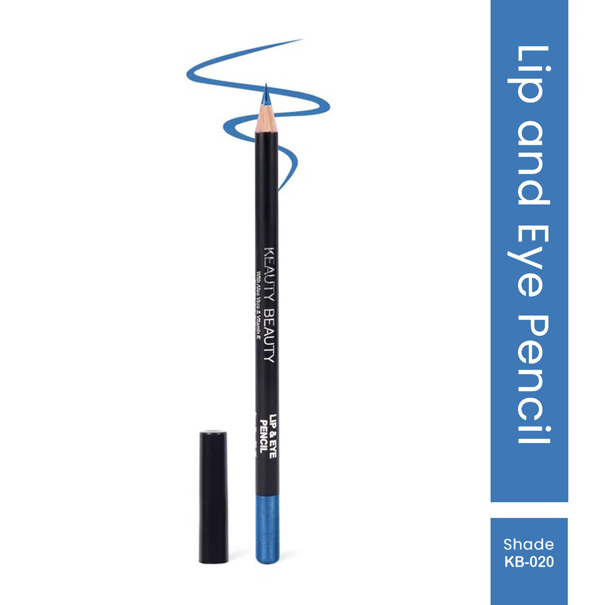Keauty Beauty Lip & Eye Pencil