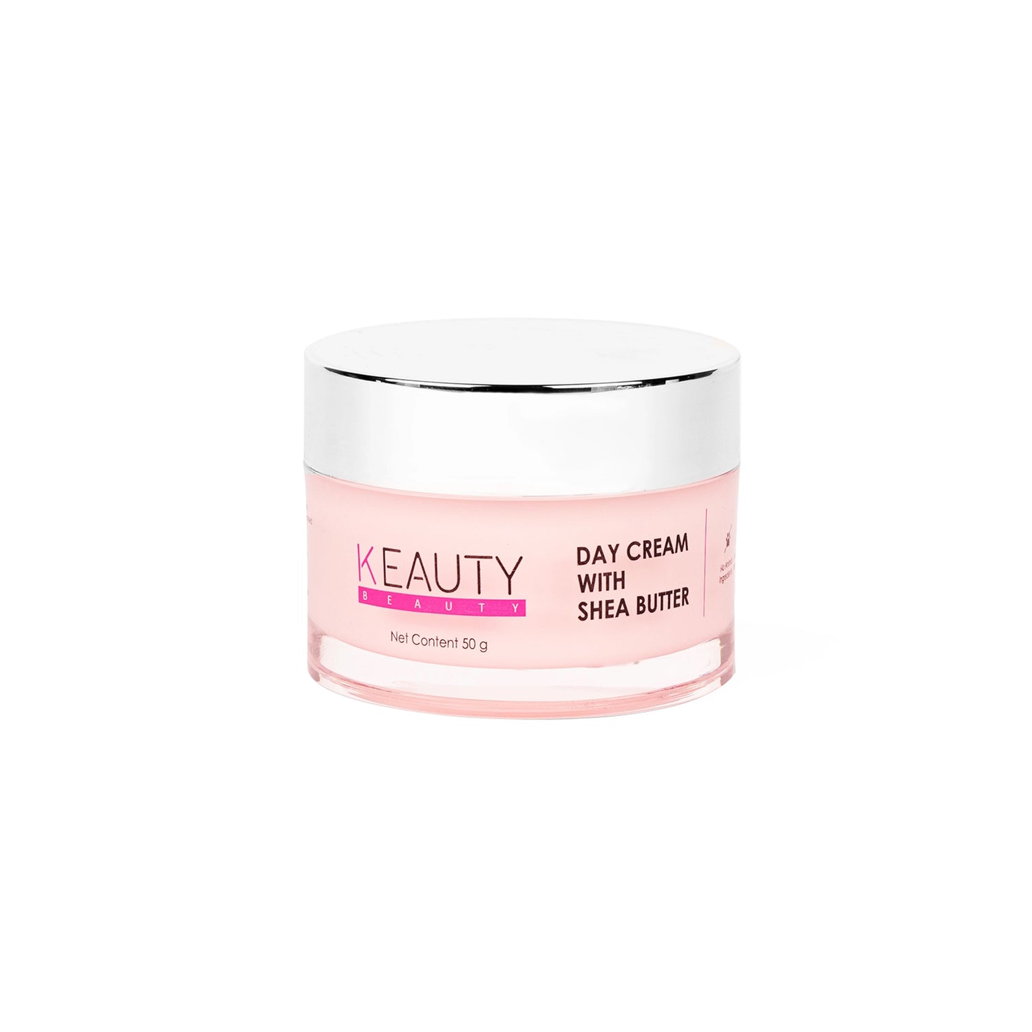 Keauty Beauty Spf 15+ With Shea Butter
