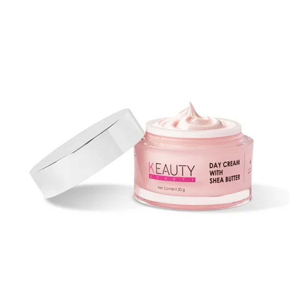 Keauty Beauty Spf 15+ With Shea Butter