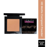 Keauty Beauty Hd Matte Pressed Powder 12G
