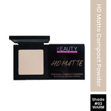 Keauty Beauty Hd Matte Pressed Powder 12G