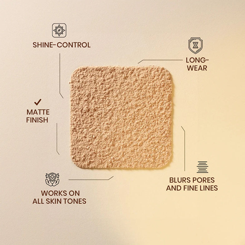 Keauty Beauty Setting Powder