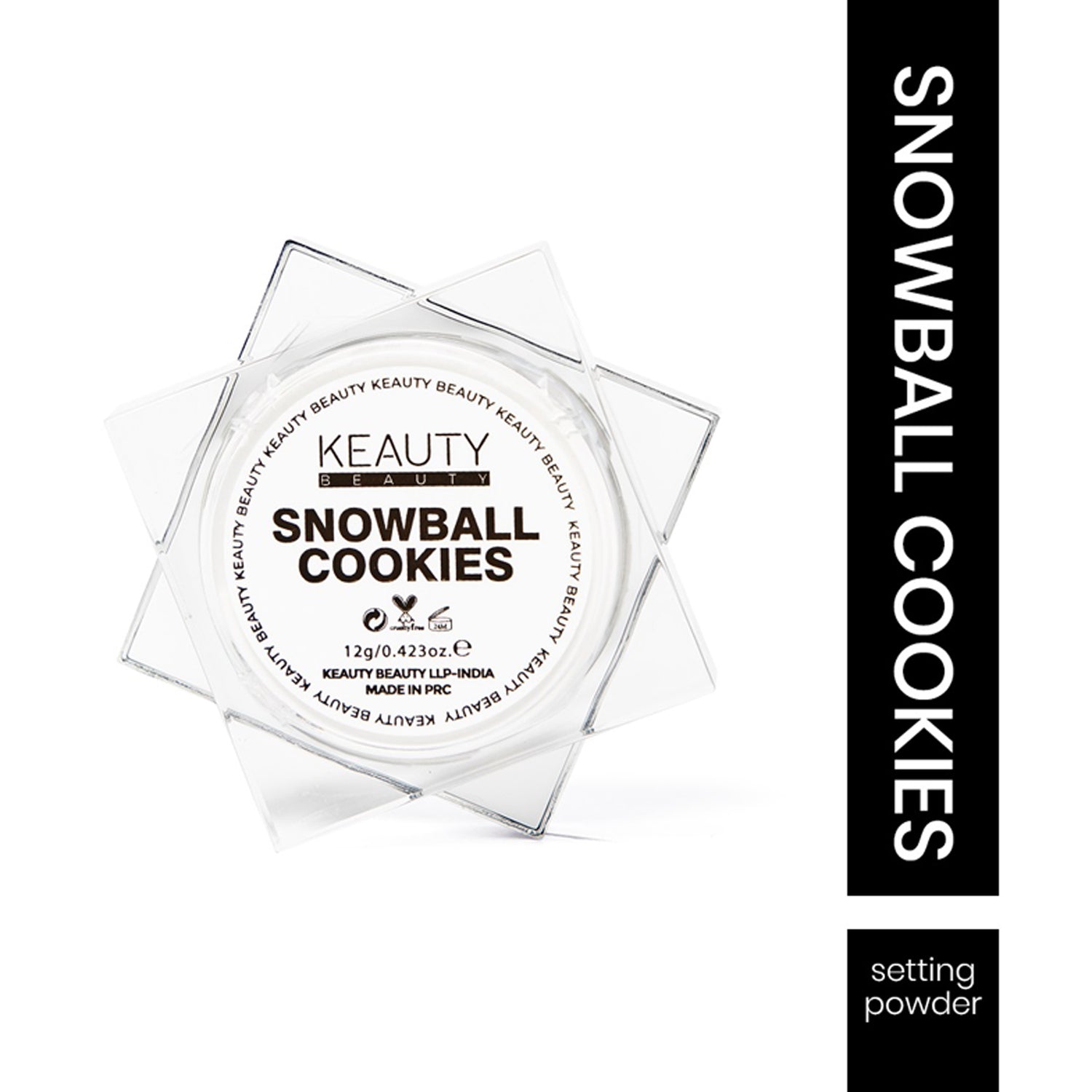 Keauty Beauty Setting Powder