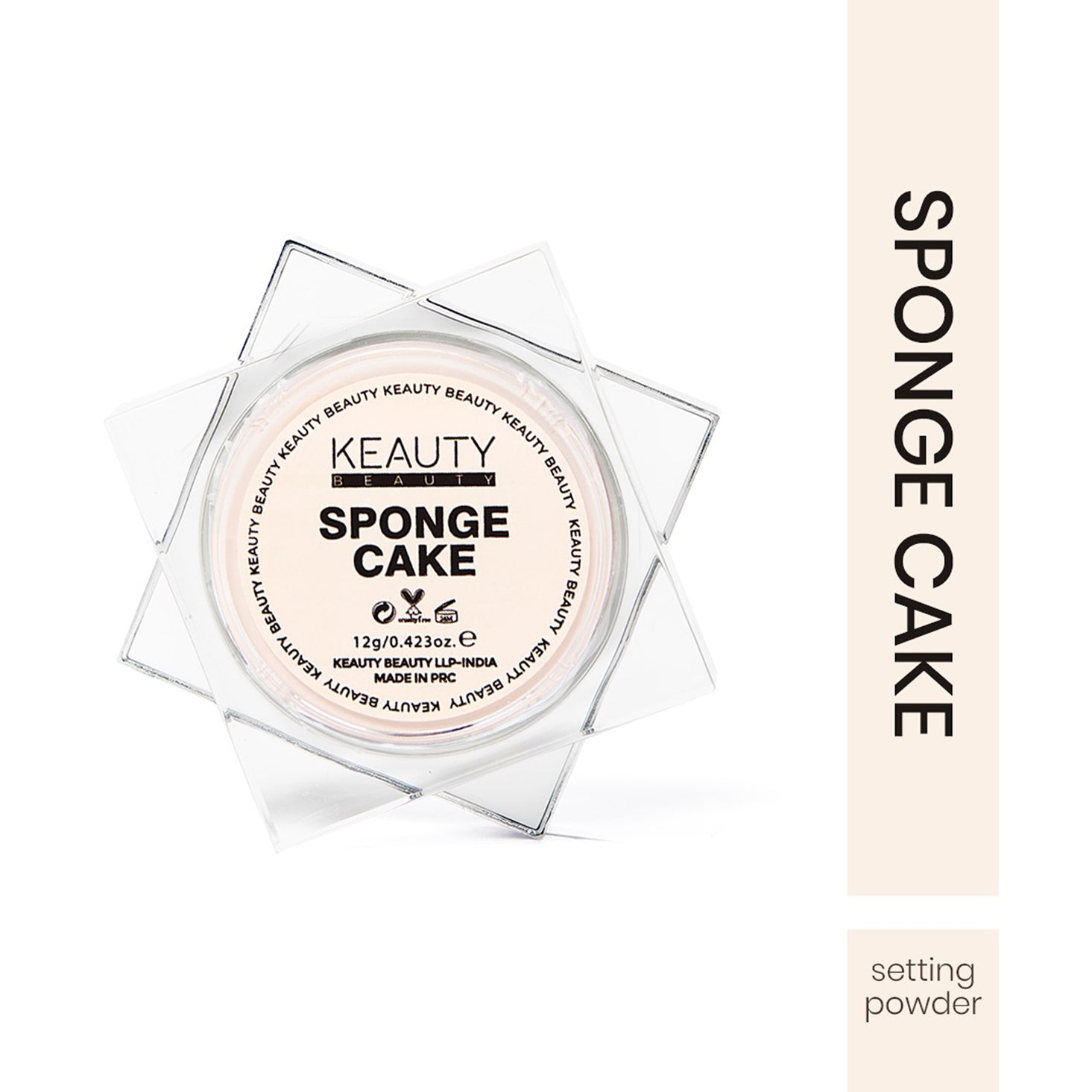 Keauty Beauty Setting Powder